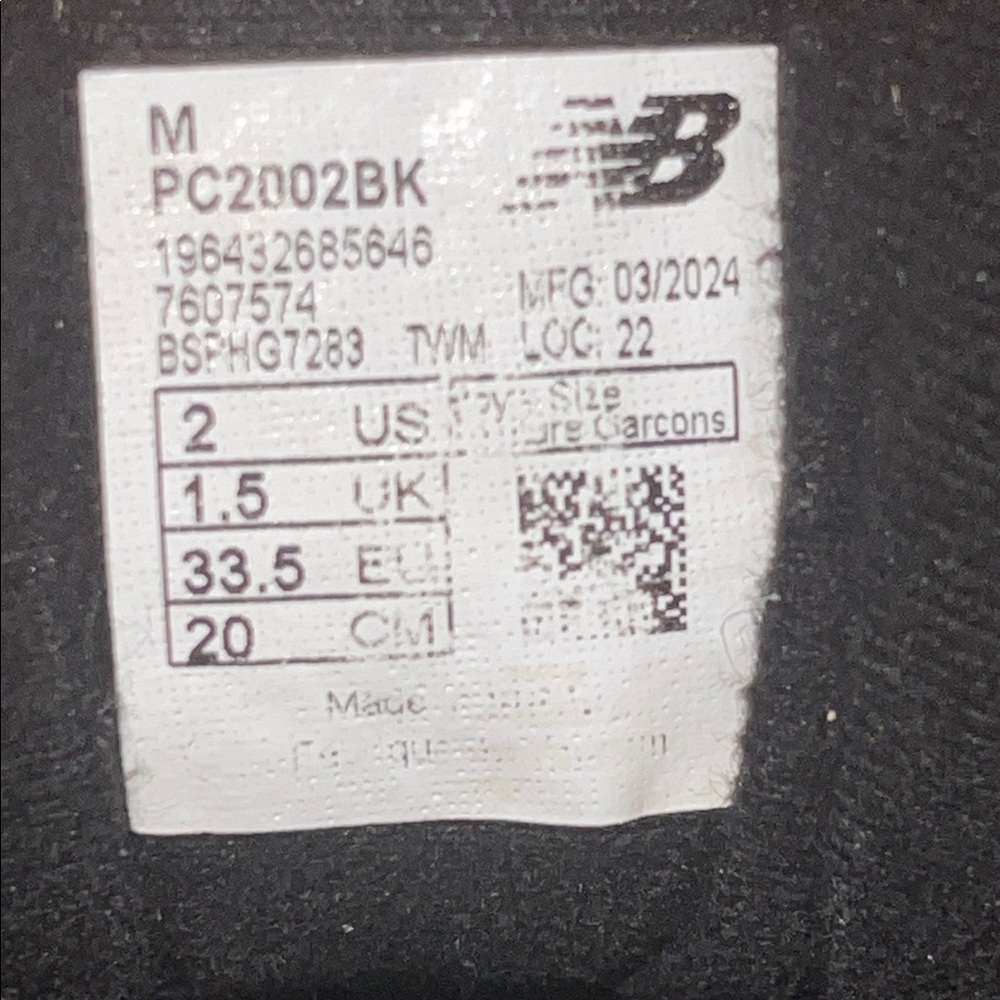 New Balance 2002 R - Picture 9 of 9